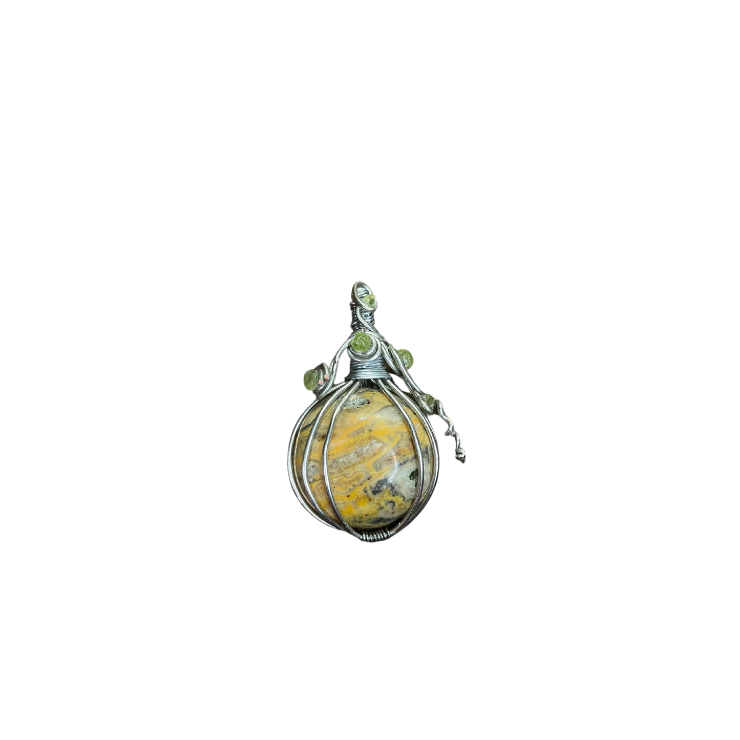 Pumpkin Pendant