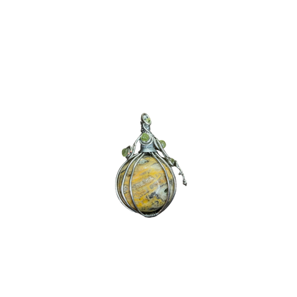 Pumpkin Pendant