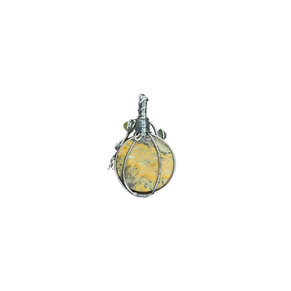 Pumpkin Pendant