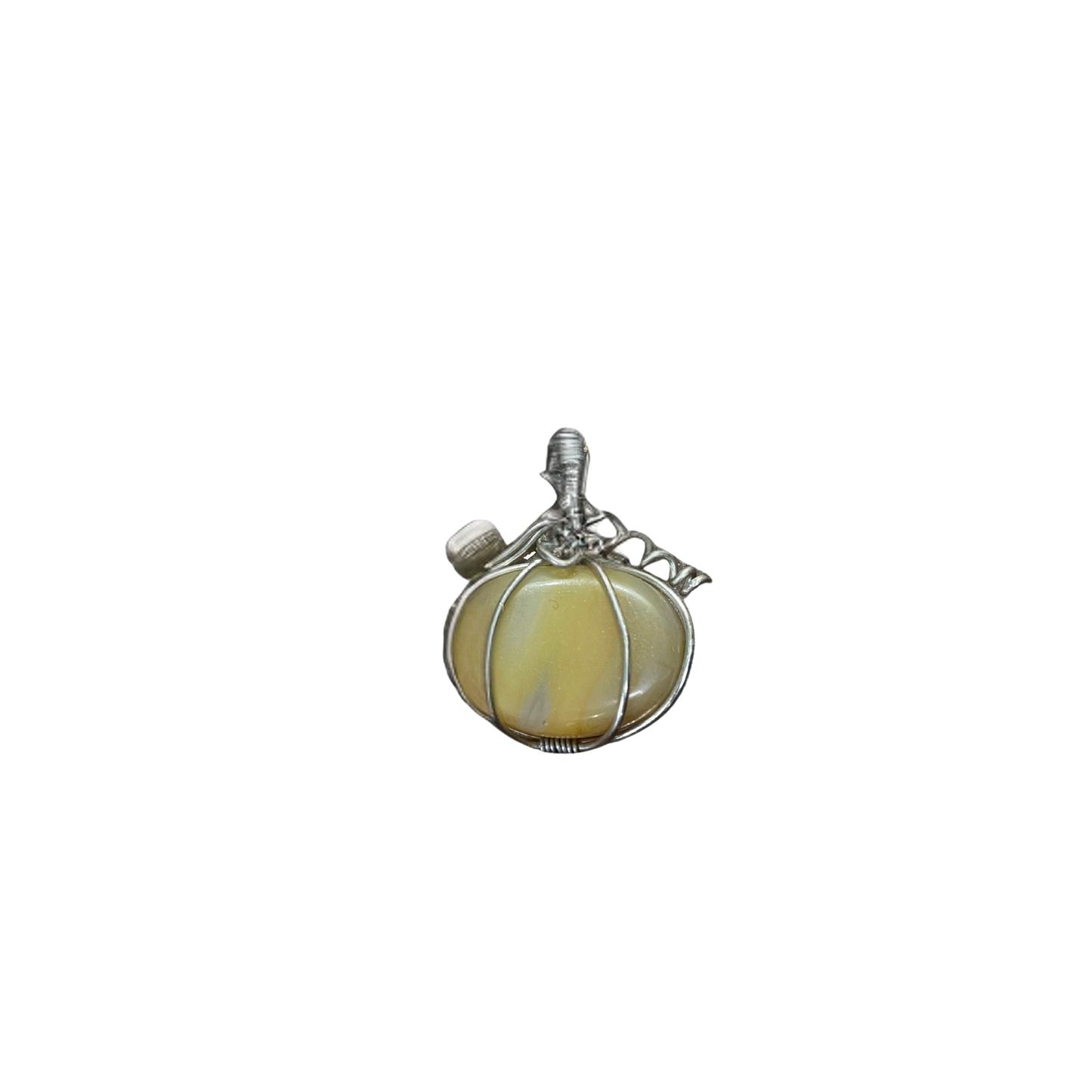 Pumpkin Pendant