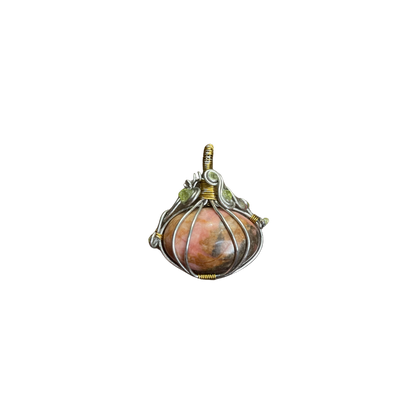 Pumpkin Pendant