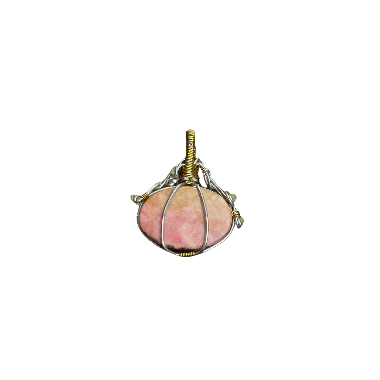 Pumpkin Pendant