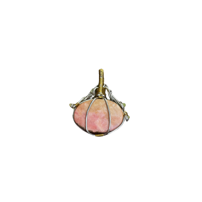 Pumpkin Pendant