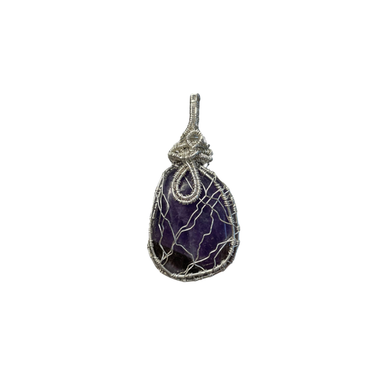 Stormlight Amethyst