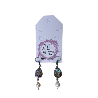 Wild Pearle Earrings