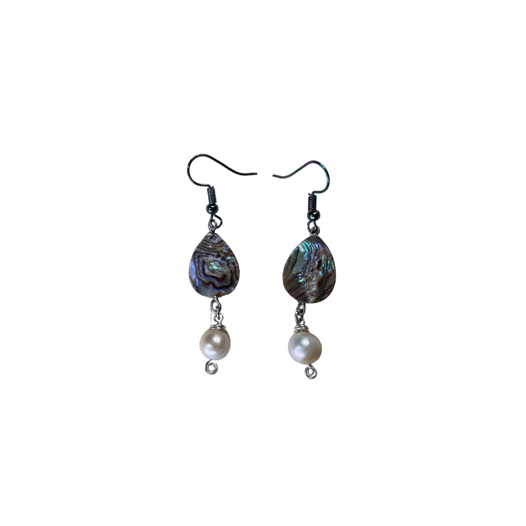 Wild Pearle Earrings